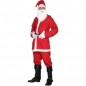 COSTUME BABBO NATALE ECO TG.M EAN 5020570208410 INGROSSO COSTUME BABBO NATALE ADULTI