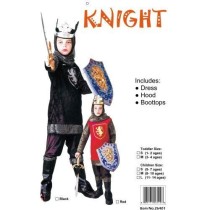 INGROSSO COSTUME CAVALIERE TG/M/L