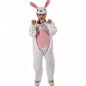 COSTUME CONIGLIETTO BIANCO 3/4 ANNI EAN 8422259955306 INGROSSO COSTUMI CARNEVALE PRIMA INFANZIA