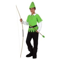 INGROSSO COSTUME DA ARCIERE DEI