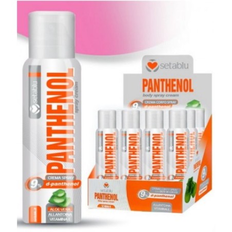 CREMA SPRAY AL PANTENOLO 150ML EAN 8059174590468 INGROSSO CREME