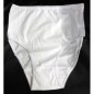 CULOTTA DONNA BUSTA BIANCA COTONE 4/10