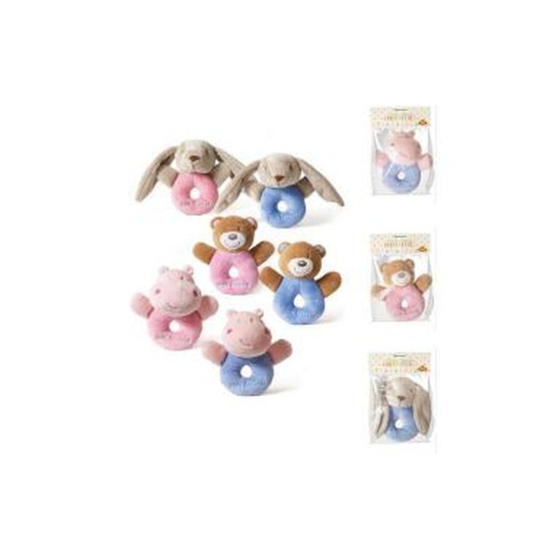 CUSCINO SOLE CARILLON 2ASS 24CM EAN 8009549276756 INGROSSO GIOCHI PRIMA INFANZIA