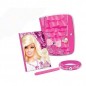 DIARIO SEGRETO DI BARBIE EAN 746775216061 INGROSSO GIOCATTOLI