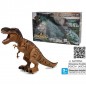DINOSAURO C/PROIETT.B/O LU/SUO/MOV 2ASS EAN 8015361395841 INGROSSO ANIMALI GIOCATTOLO