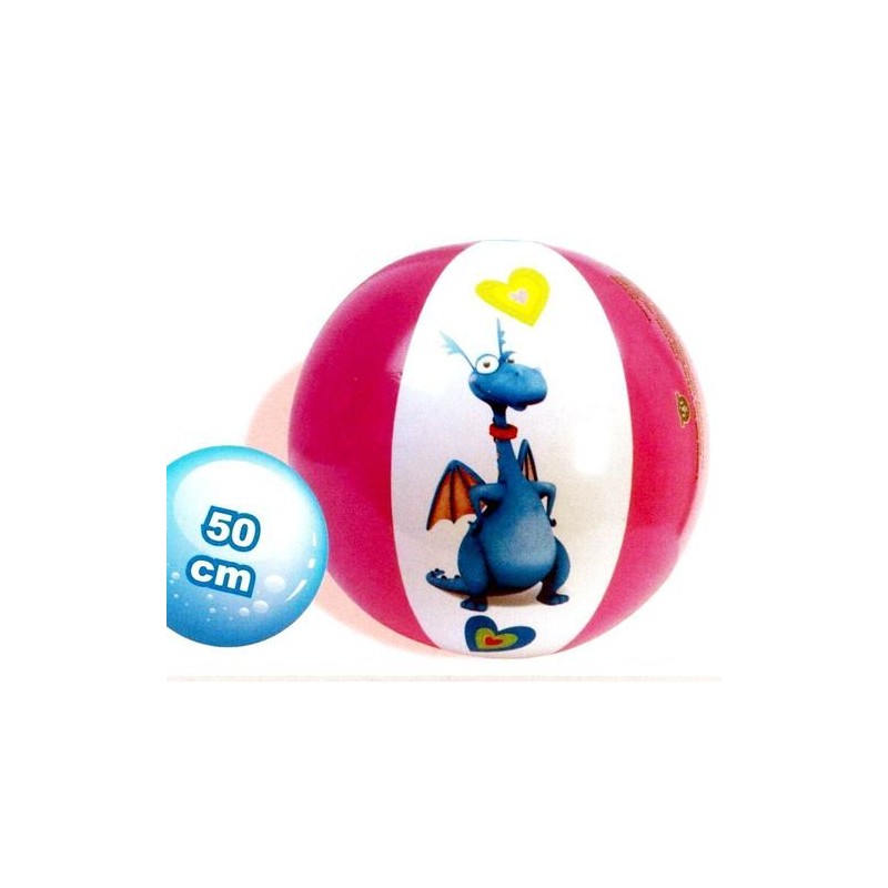 DOTTORESSA PELUCHE PALLONE 50CM A SPICCH EAN 8005163086900 INGROSSO PALLE GONFIABILI MARE