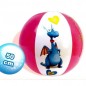 DOTTORESSA PELUCHE PALLONE 50CM A SPICCH EAN 8005163086900 INGROSSO PALLE GONFIABILI MARE