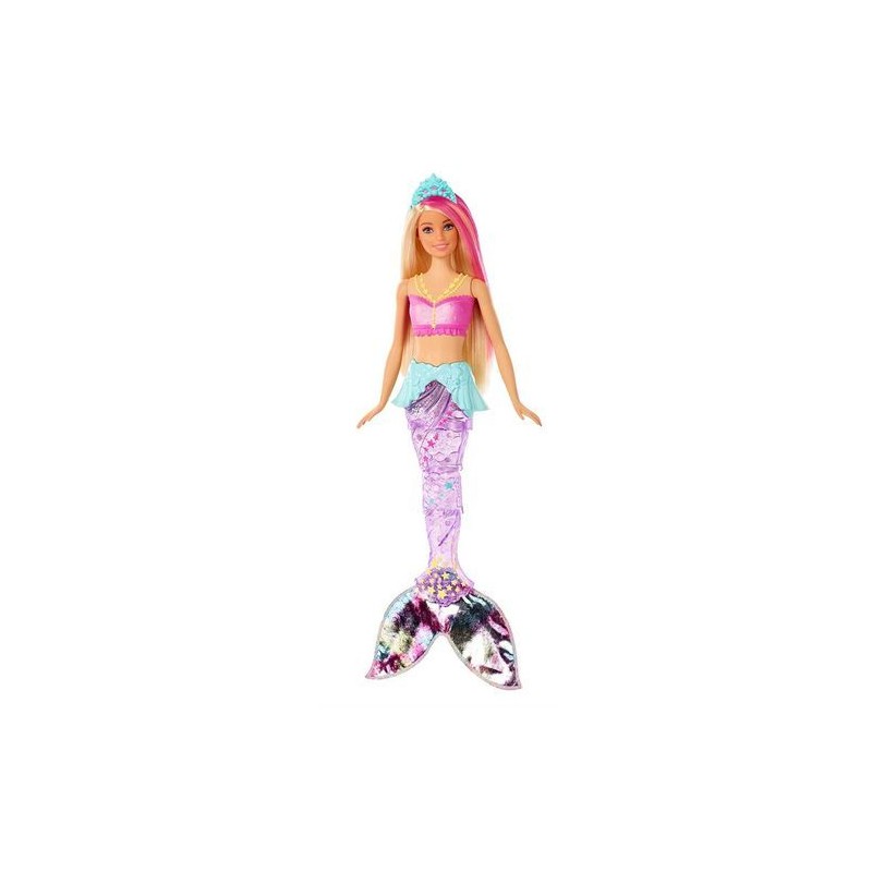 DREAMTOPIA MAGICA SIRENA EAN 0887961765236 INGROSSO BARBIE