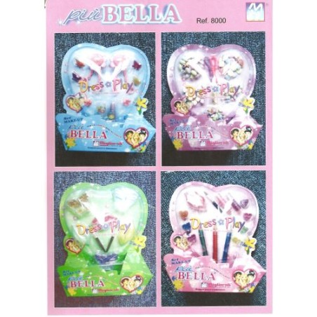 DRESS UP PALY SET TRUCCO ASS. EAN 8001184080002 INGROSSO GIOCHI DA EDICOLA