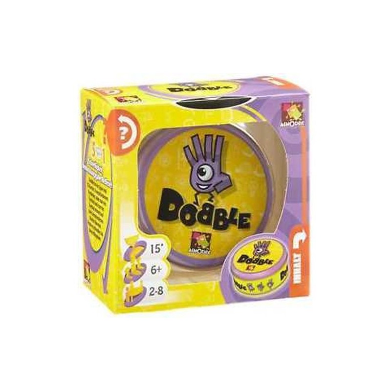 DUBBLE - GIOCO DA TAVOLA EAN 3558380014362 INGROSSO GIOCHI DI SOCIETA