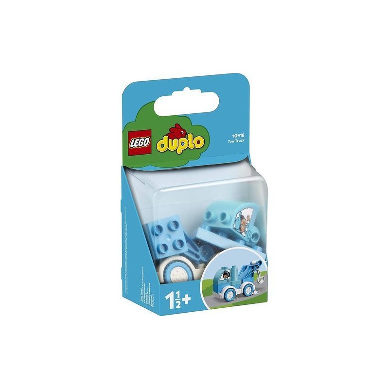 DUPLO 10918 AUTOGRU' TOW TRUCK EAN  INGROSSO LEGO DUPLO