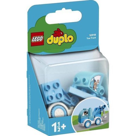 DUPLO 10918 AUTOGRU' TOW TRUCK EAN  INGROSSO LEGO DUPLO