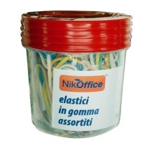 INGROSSO ELASTICI IN BARATTOLI DA 100 G