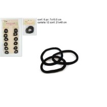 INGROSSO ELASTICI MAGICI NERI ES-2010B