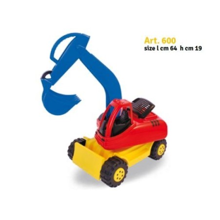 ESCAVATORE EAN 8002936600004 INGROSSO MEZZI E BARCHETTE