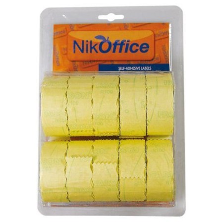 ETICHETTE 26X12 BIANCO REMOV. C.10 EAN 8027761370625 INGROSSO ETICHETTE LABEL POSTIT