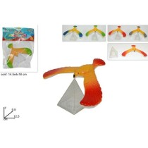 INGROSSO FALCO EQUILIBRISTA SU P