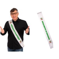 INGROSSO FASCIA FINALMENTE IN PENSIONE IN BUSTA