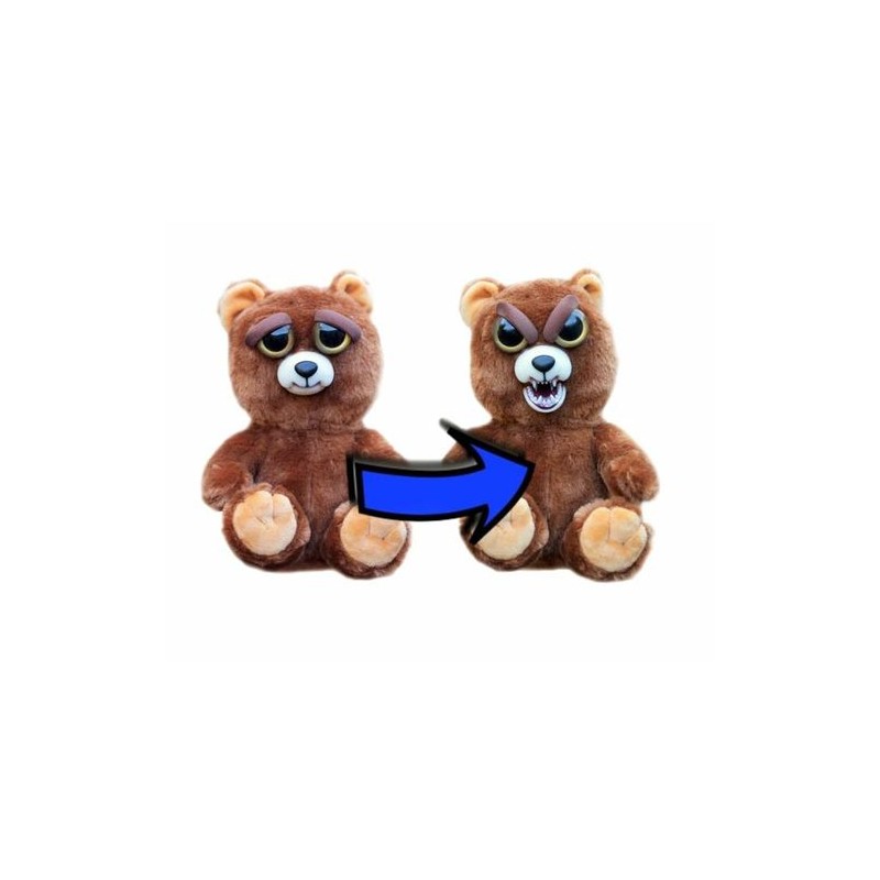FEISTY PETS PELUCHE 25CM EAN 8056379087540 INGROSSO PELUCHE MORBIDOSI