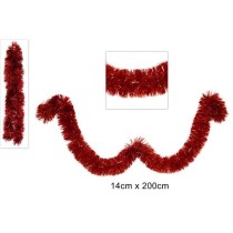 INGROSSO FILO ADDOBBO 14 CM X 2