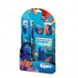 FINDING DORY BLISTER CANCELLERIA 5 PEZZI 26X15CM EAN 8435333852415 INGROSSO SET PENNE CON RIGHELLI