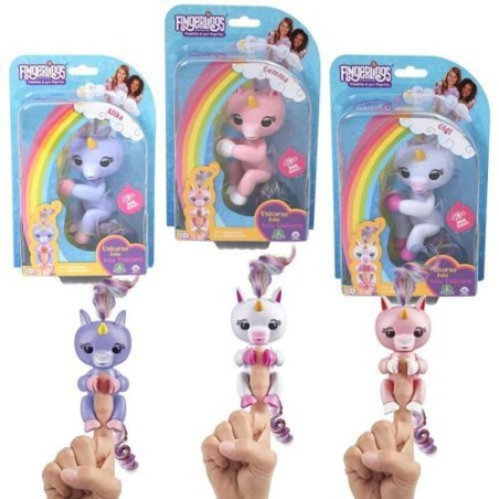 INGROSSO FINGERLINGS UNICORNI BE
