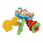 FISHER PRICE CHIAVI CONTA E VAI PILE INCLUSE LUCI/SUONI EAN 0887961608335 INGROSSO GIOCHI PRIMA INFANZIA