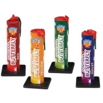 INGROSSO FONTANA BUTTERFLY ASS. PZ. 4