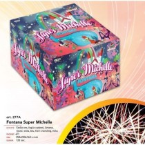 INGROSSO FONTANA SUPER MICHELLE 250X250X160MM 120SECONDI