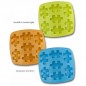 FORMA PER GHIACCIO PUZZLE IN 3 EAN 8054187012389 INGROSSO FORMINE E STAMPINI PER DOLCI