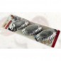 FORMINE OVALI PER DOLCI PZ.3 EAN 8015361183332 INGROSSO FORMINE E STAMPINI PER DOLCI