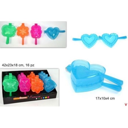 INGROSSO FORMINE PLASTICA COLORI ASS.