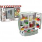 FRIGORIFERO CON LUCI E FUNZIONE VAPORIZZ EAN 8017967666813 INGROSSO GIOCATTOLI IN SCATOLA