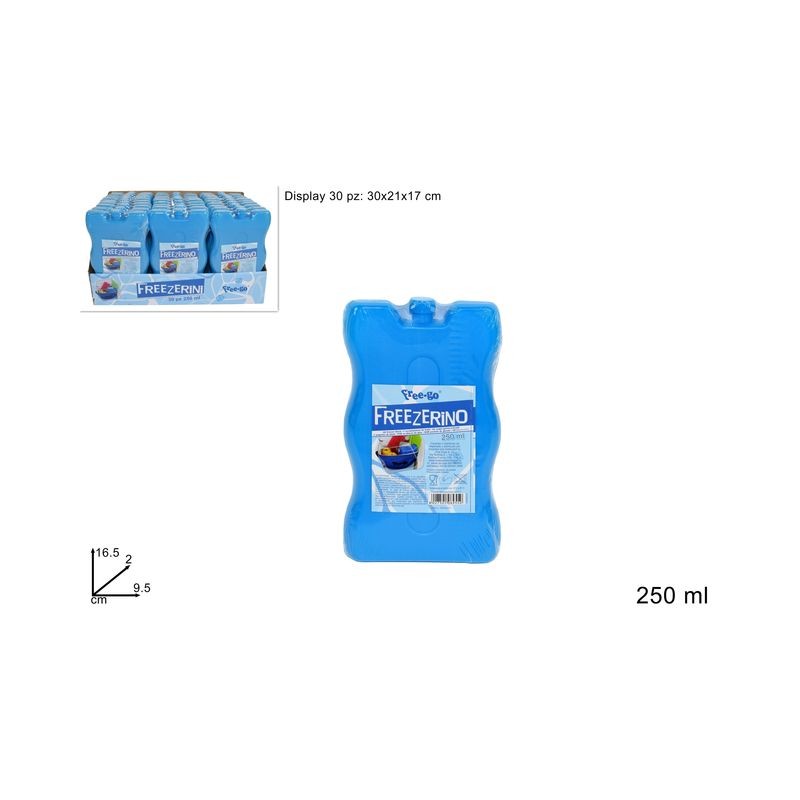 FRIZERINO 250ML EAN 8027501069550 INGROSSO BORSE FRIGO