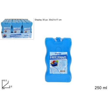 FRIZERINO 250ML EAN 8027501069550 INGROSSO BORSE FRIGO
