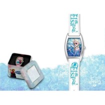 INGROSSO FROZEN OROLOGIO METALLO