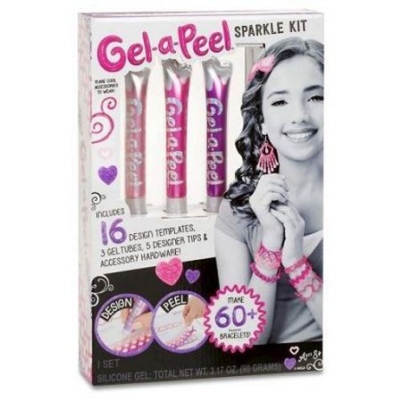 INGROSSO GEL A PEEL ACC. KIT 3PZ