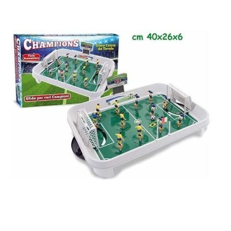 INGROSSO GIOCO CALCIO IN SCATOLA