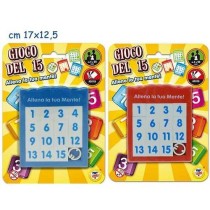 INGROSSO GIOCO DEL 15 ASS. COL.