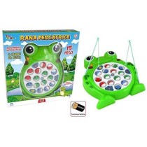 INGROSSO GIOCO PESCA RANA