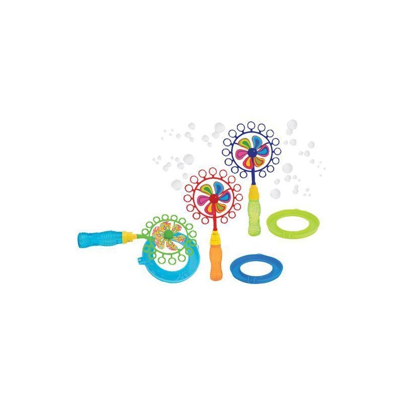 GIRANDOLA BOLLE 110ML EAN  INGROSSO BOLLE SAPONE E ACCESSORI