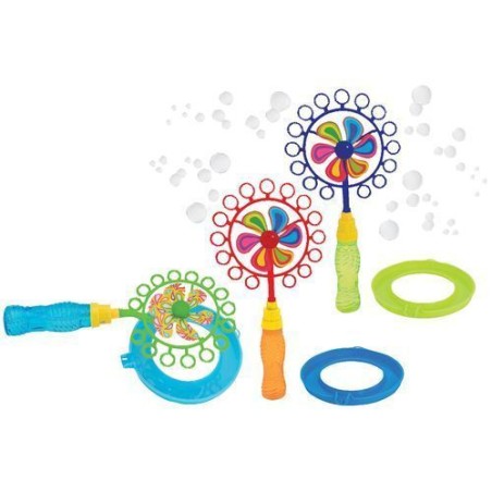 GIRANDOLA BOLLE 110ML EAN  INGROSSO BOLLE SAPONE E ACCESSORI