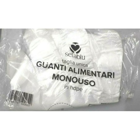 INGROSSO BOX GUANTI MONOUSO IN P