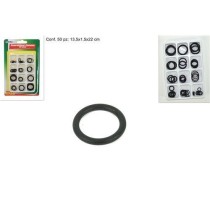 INGROSSO GUARNIZIONI GOMMA 50PZ MIS. ASS.