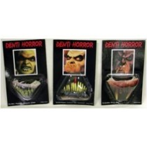 INGROSSO HALLOWEEN DENTIERE TERRORE