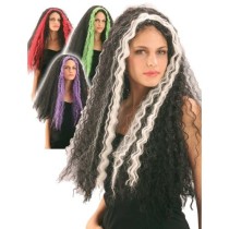 INGROSSO HALLOWEEN PARRUCCA MORT