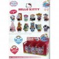 HELLO KITTY WORLD BL.1 PERSONAGGIO 12X15CM EAN 8005163119400 INGROSSO GIOCATTOLI