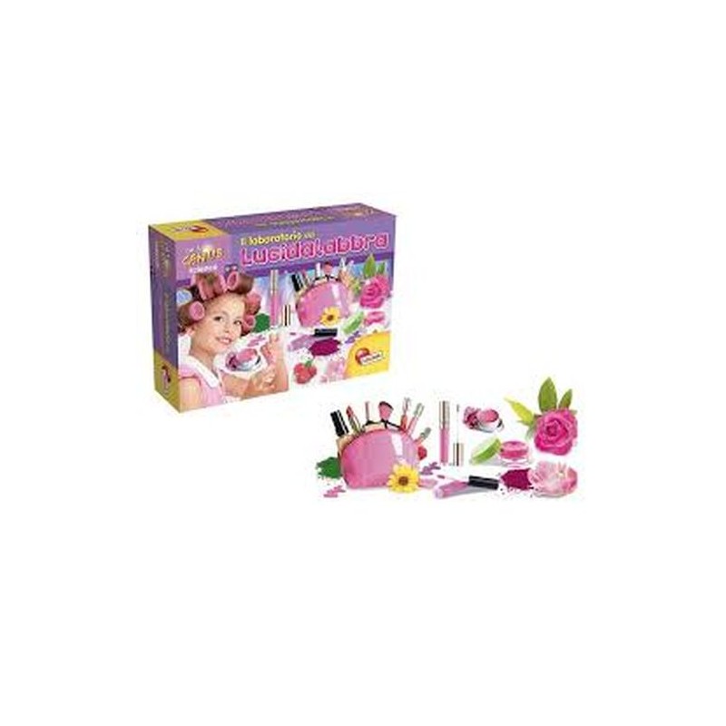 I'M A GENIUS FABBRICA DEI LUCIDALABBRA EAN  INGROSSO SCIENZA E GIOCO LISCIANI