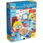 I'M A GENIUS GO GO ENGLISH 5/10ANNI 2/4GIOCATORI-3LIVELLI-27.5X27.5X7CM EAN  INGROSSO SCIENZA E GIOCO LISCIANI