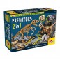 I'M A GENIUS PREDATORS 2 IN 1 EAN  INGROSSO SCIENZA E GIOCO LISCIANI